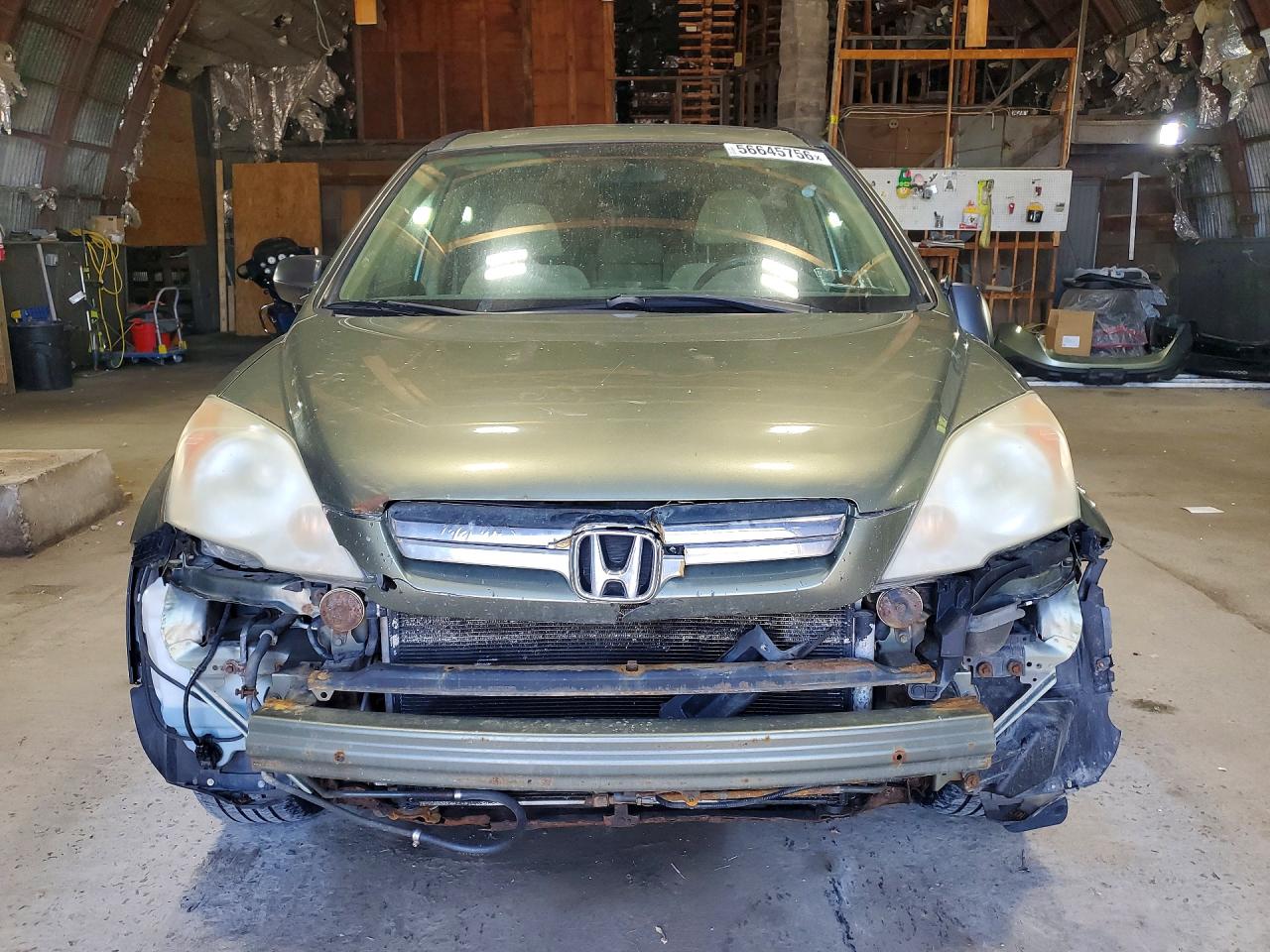 Honda Crv Ex