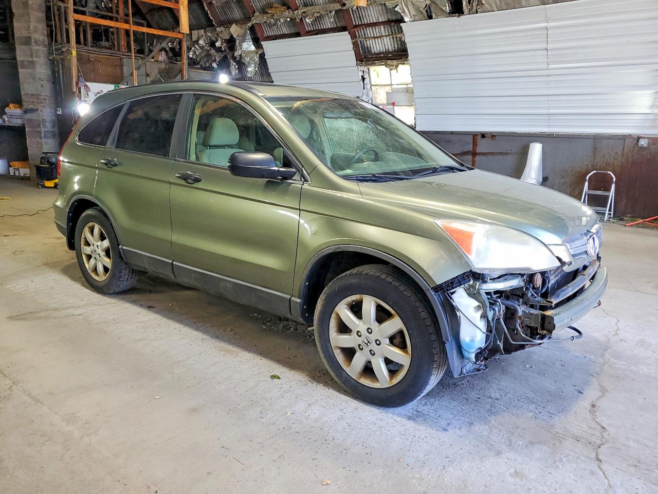 Honda Crv Ex