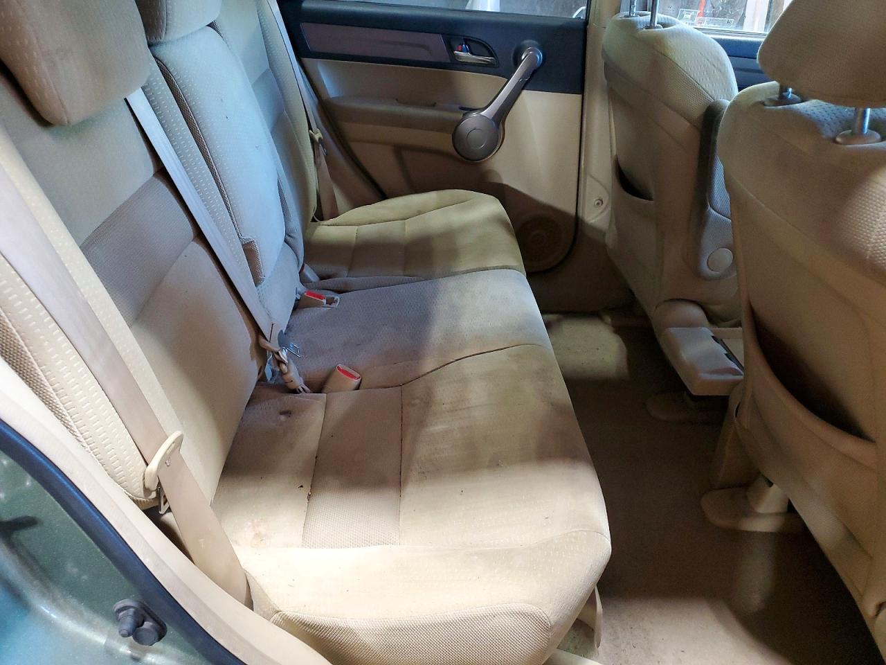 Honda Crv Ex