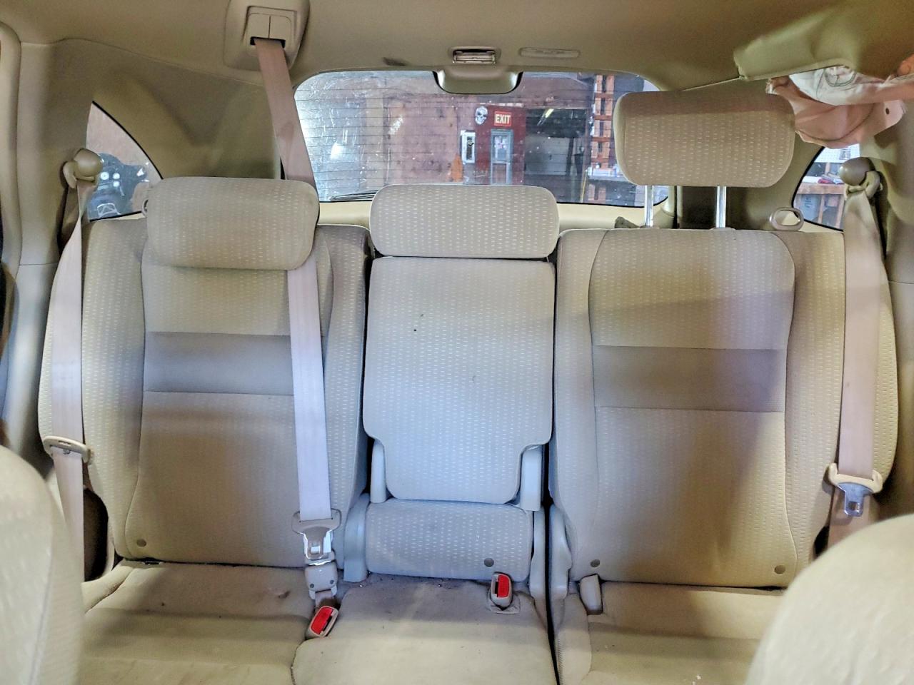 Honda Crv Ex
