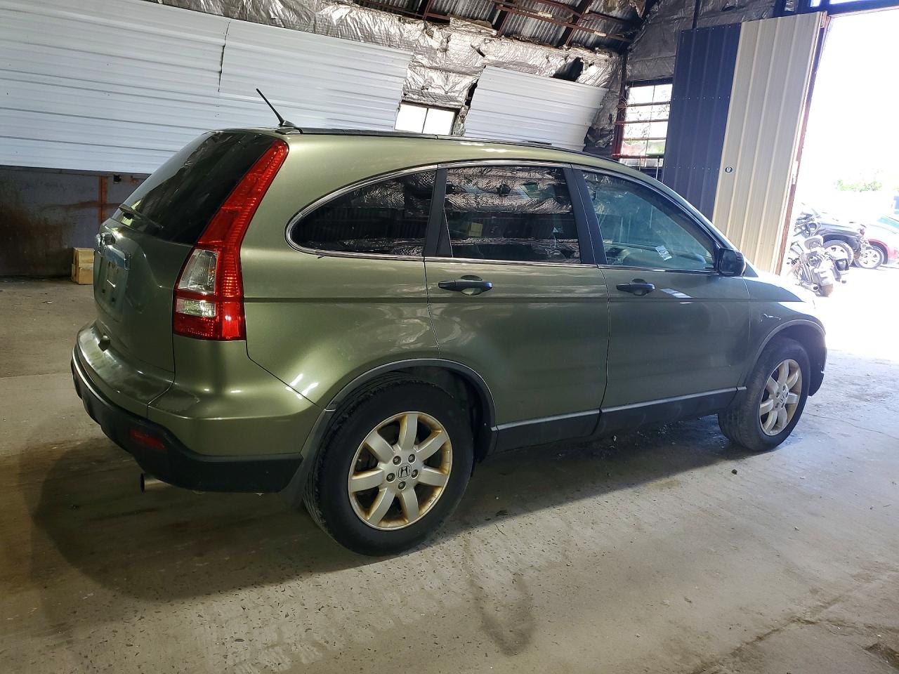 Honda Crv Ex