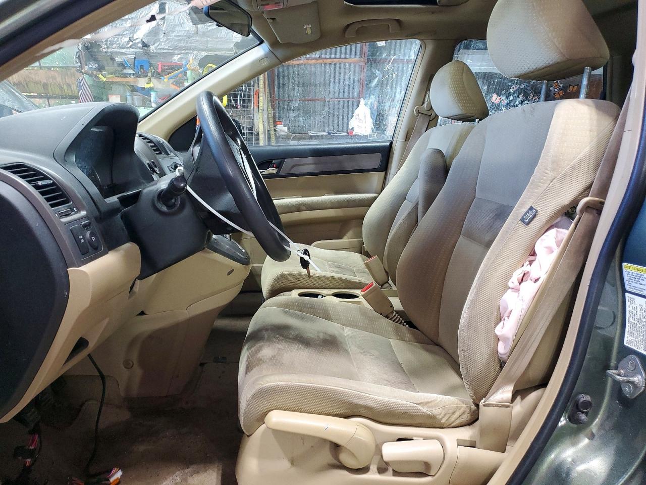 Honda Crv Ex