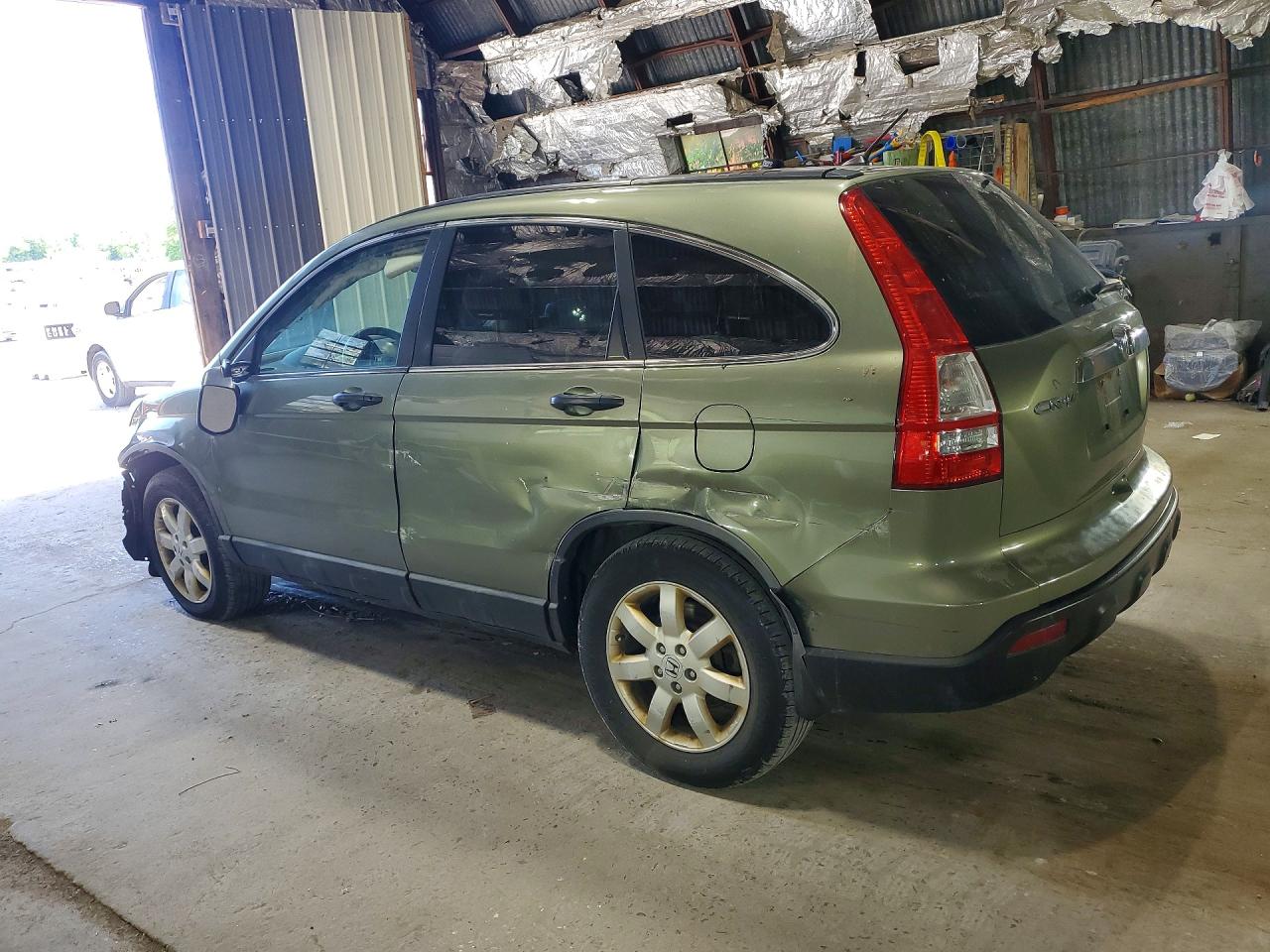 Honda Crv Ex