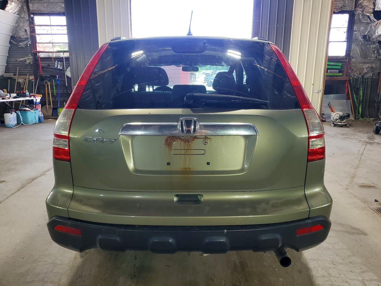 Honda Crv Ex