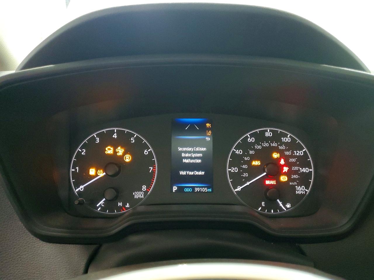 Toyota Corolla Le
