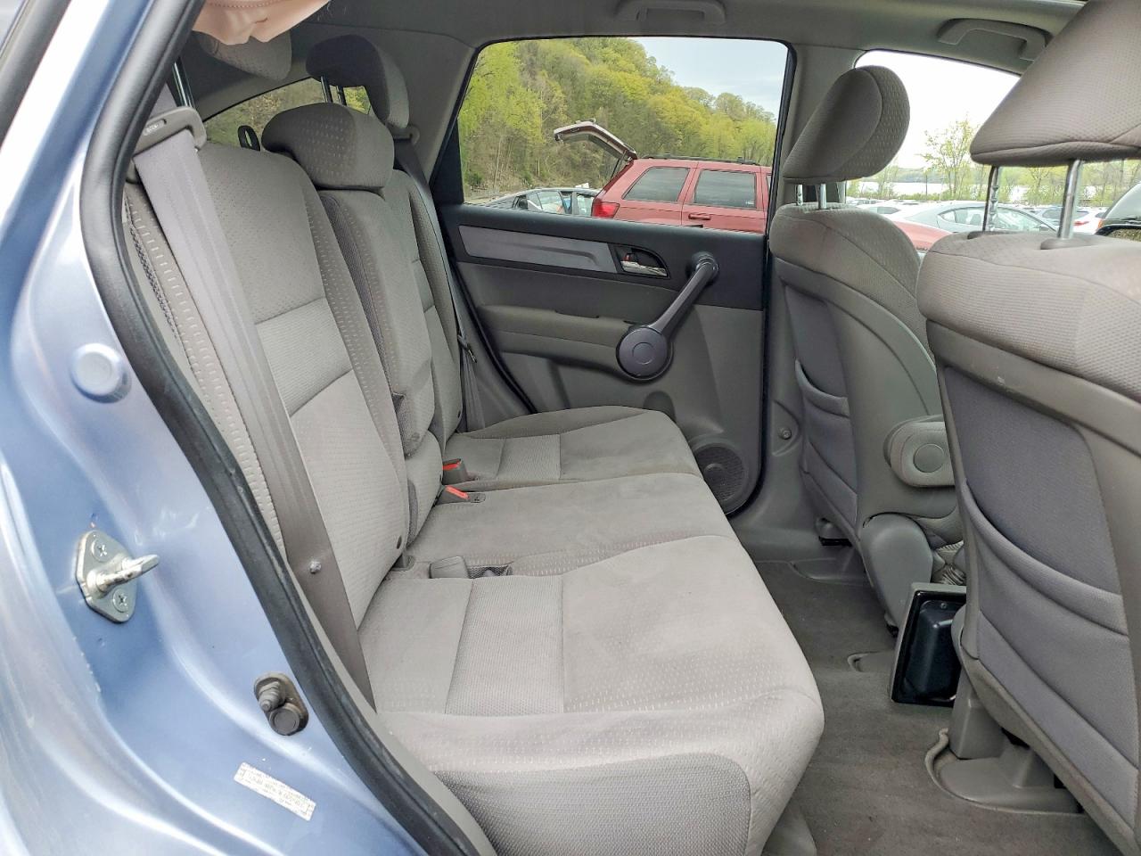 Honda Crv Ex