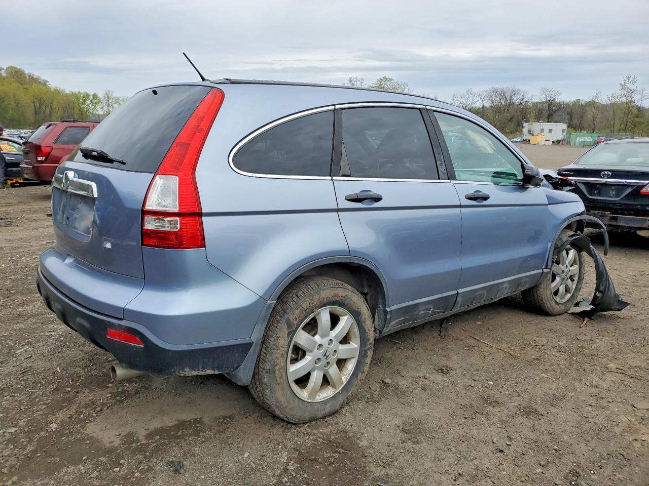 Honda Crv Ex