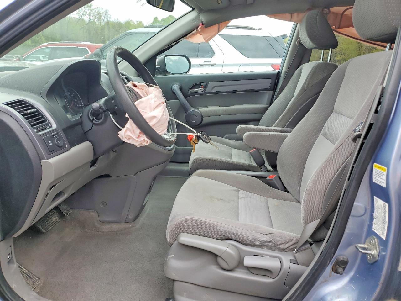 Honda Crv Ex