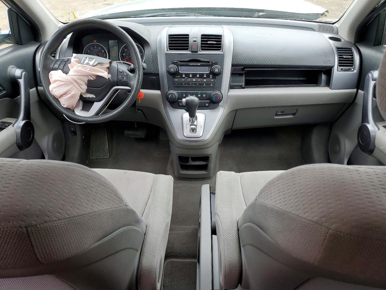 Honda Crv Ex
