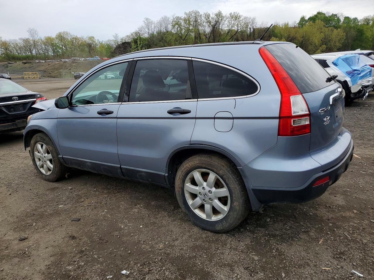 Honda Crv Ex