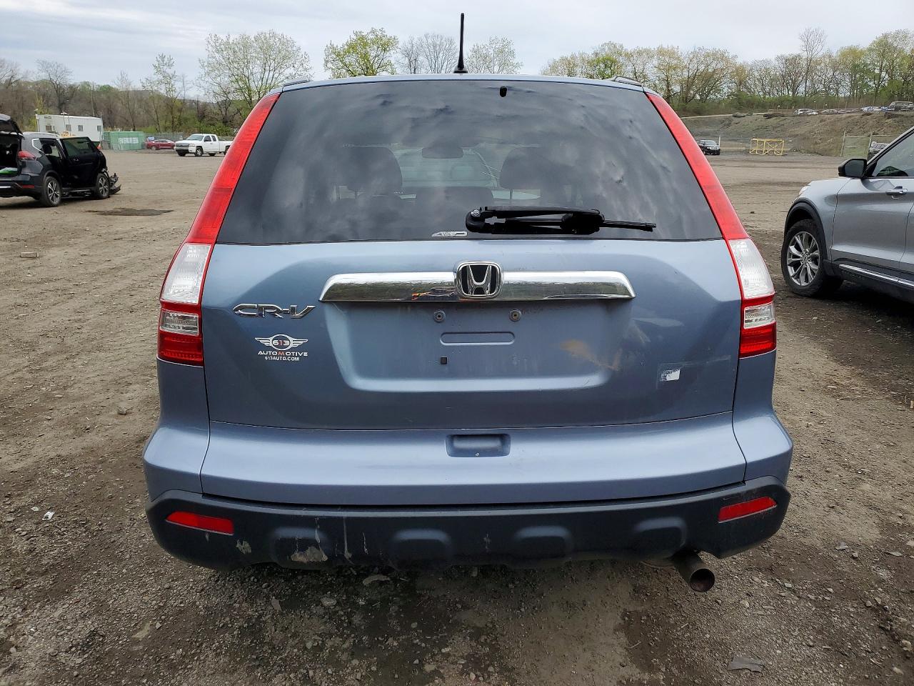 Honda Crv Ex