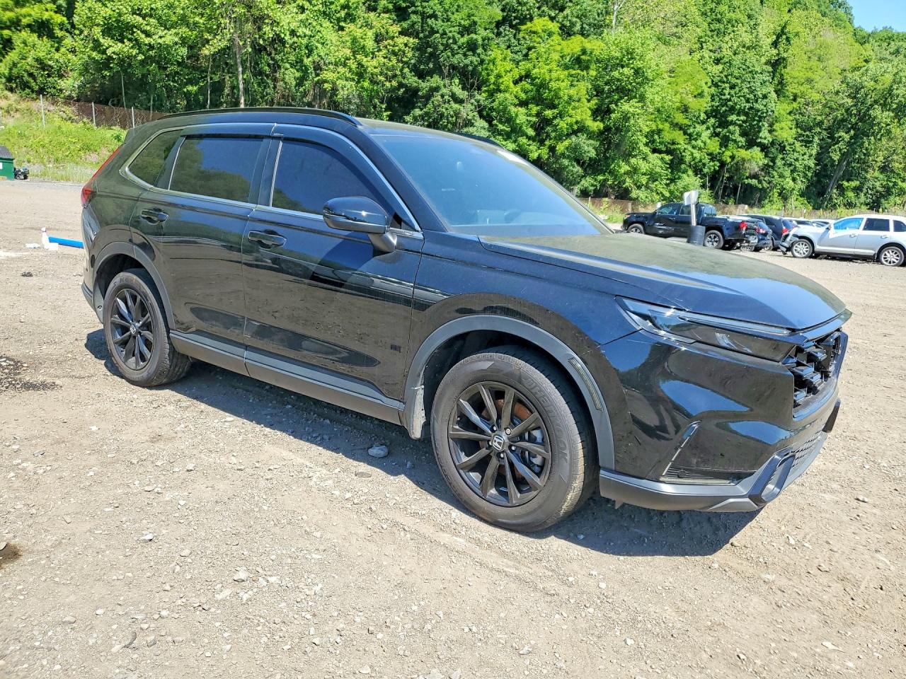 Honda Crv Sport