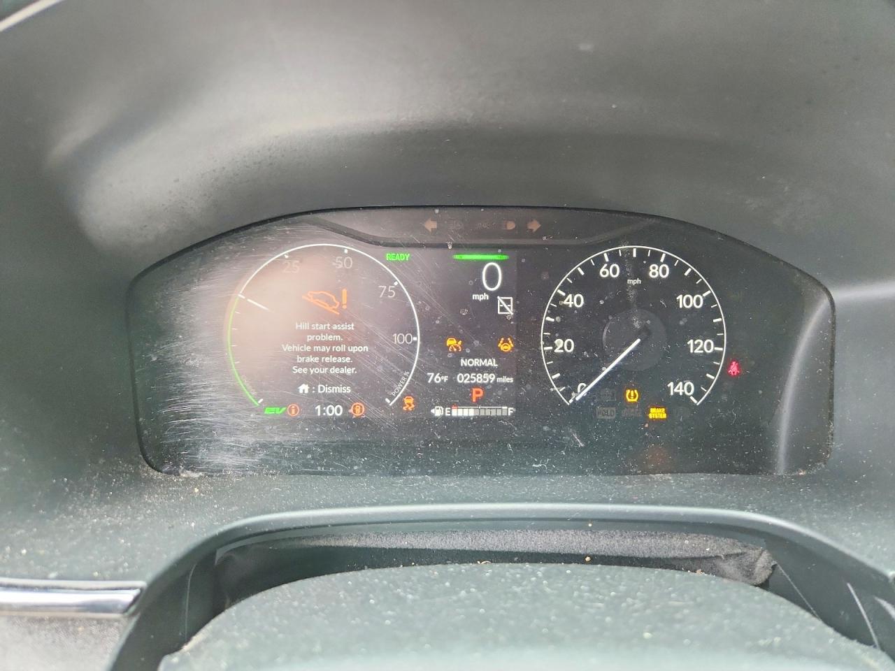 Honda Crv Sport