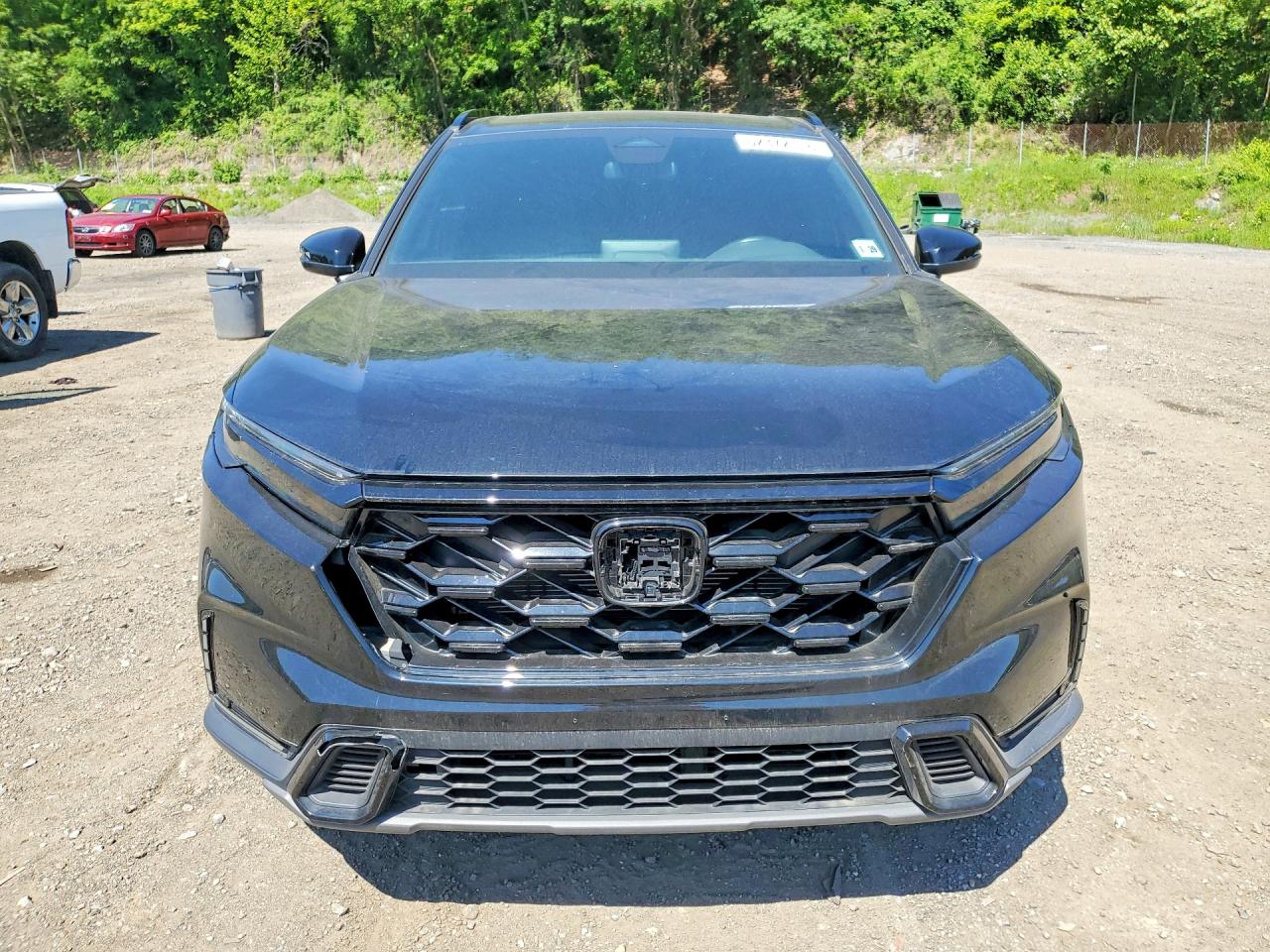 Honda Crv Sport