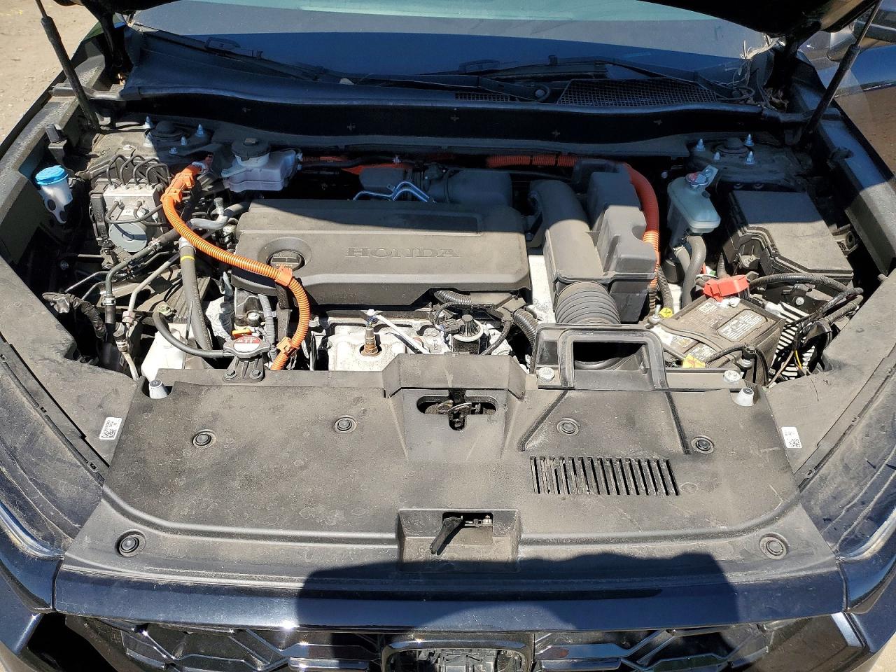 Honda Crv Sport