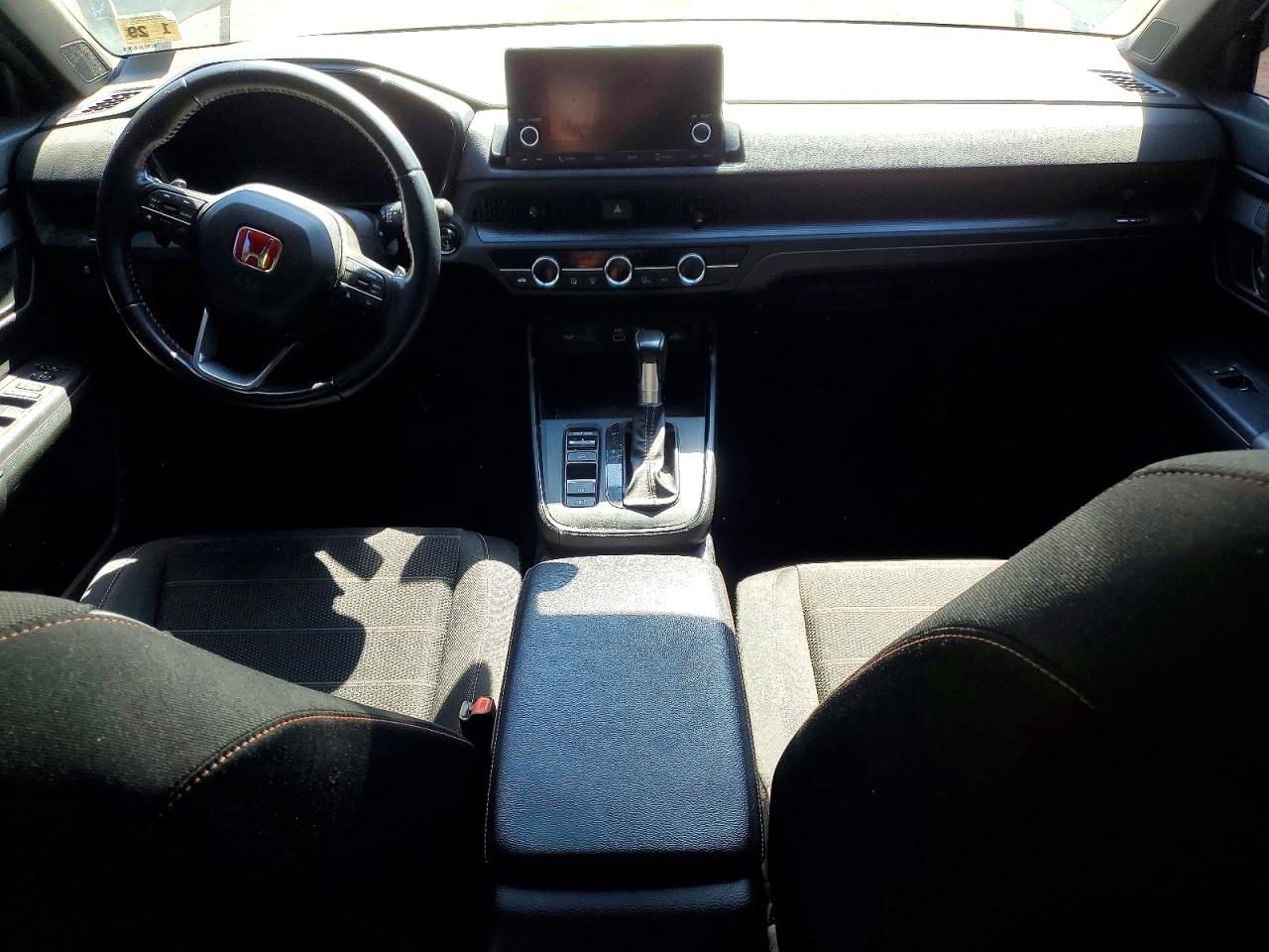 Honda Crv Sport
