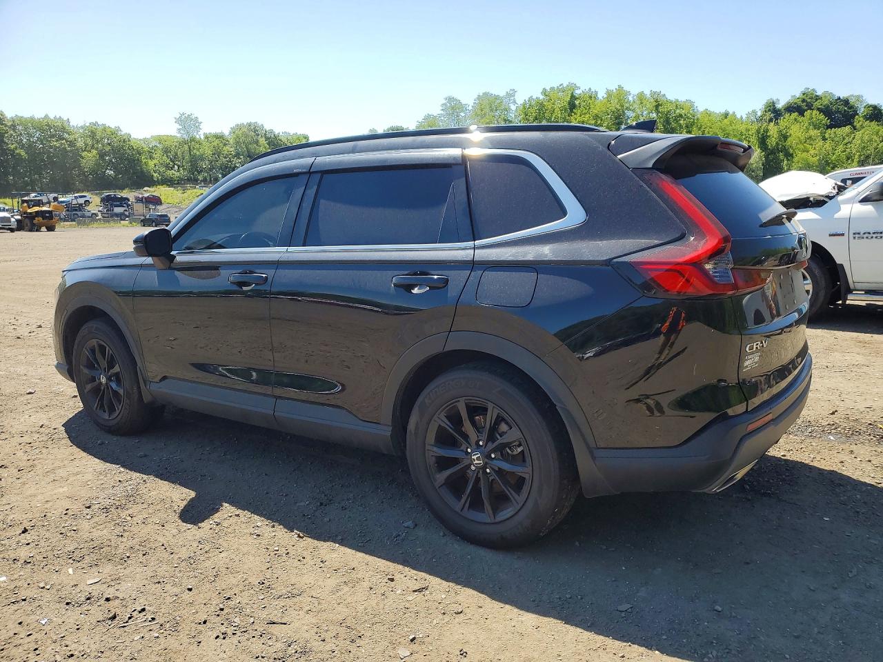 Honda Crv Sport