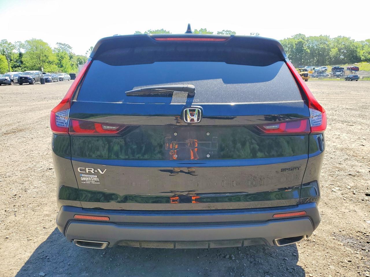 Honda Crv Sport