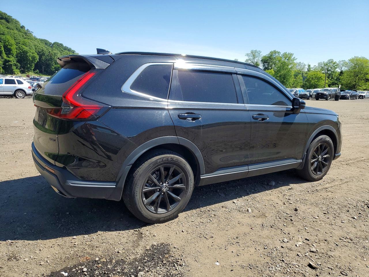 Honda Crv Sport