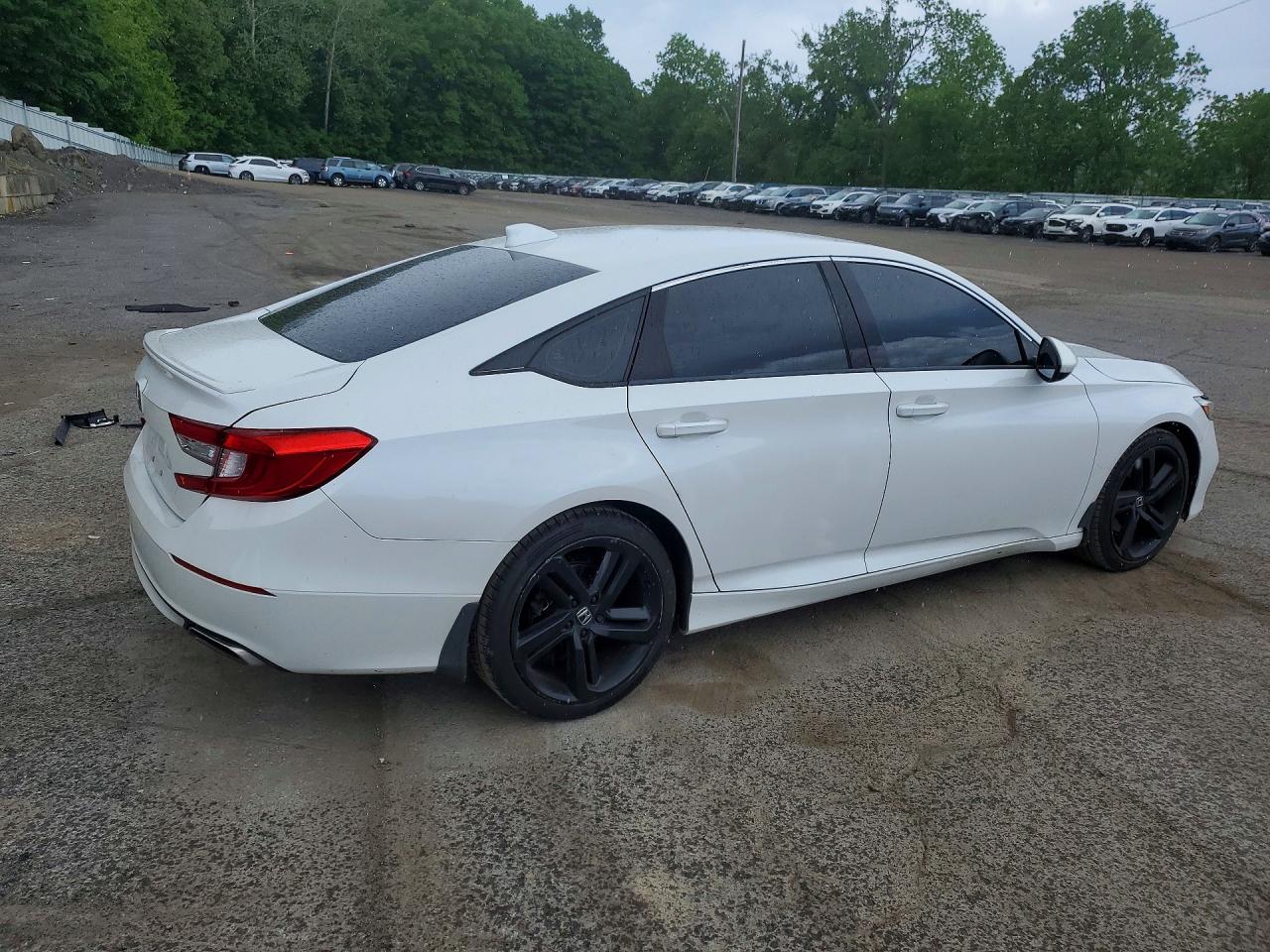 Honda Accord Sport