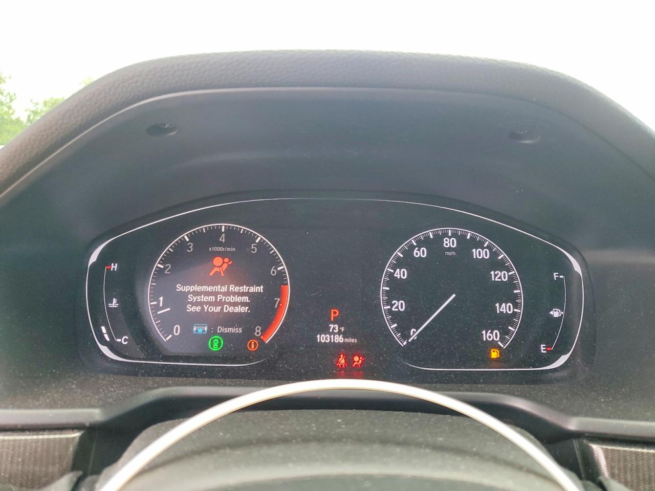 Honda Accord Sport