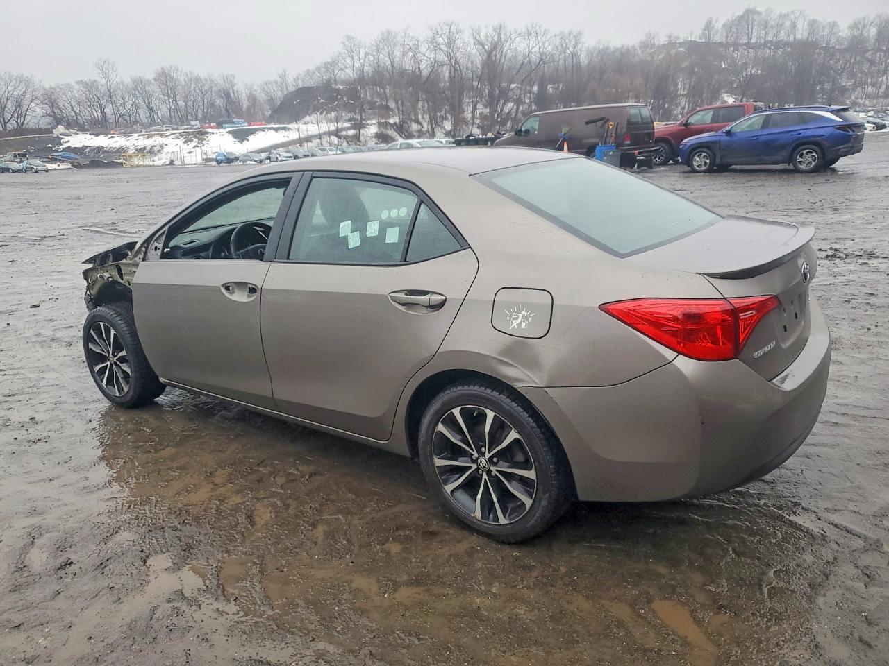 Toyota Corolla Se