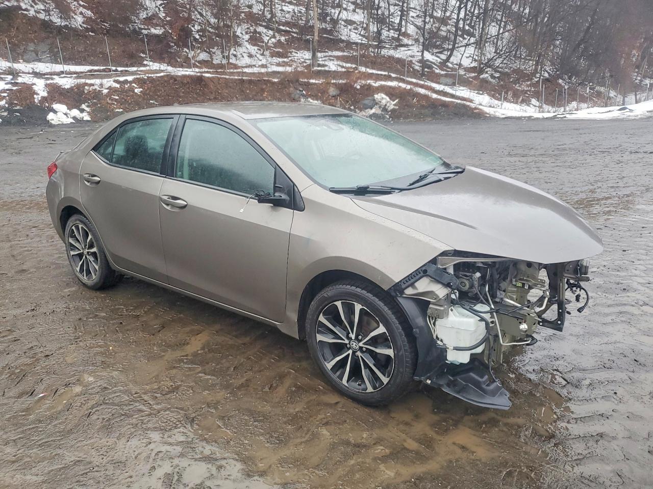 Toyota Corolla Se
