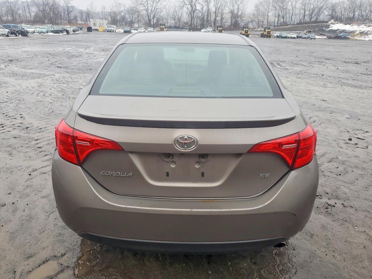 Toyota Corolla Se