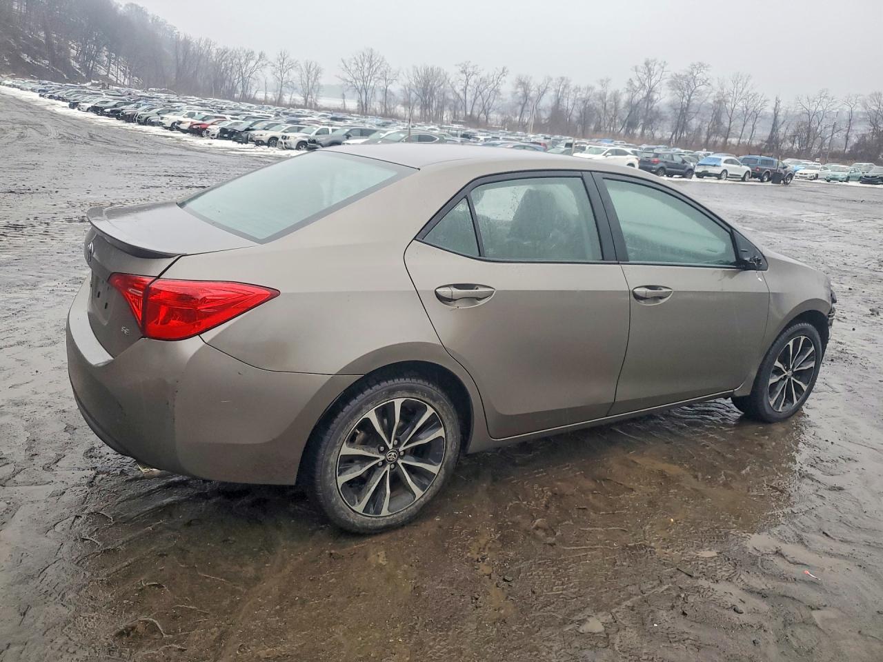Toyota Corolla Se