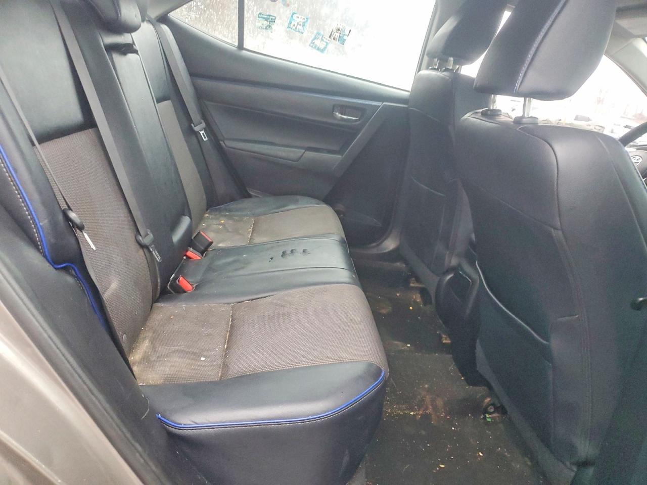 Toyota Corolla Se
