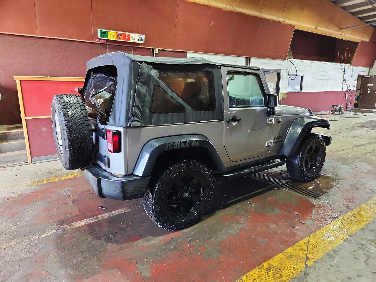 Jeep Wrangler Sport