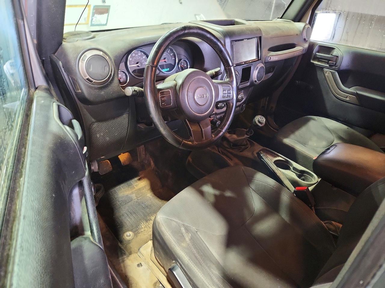 Jeep Wrangler Sport