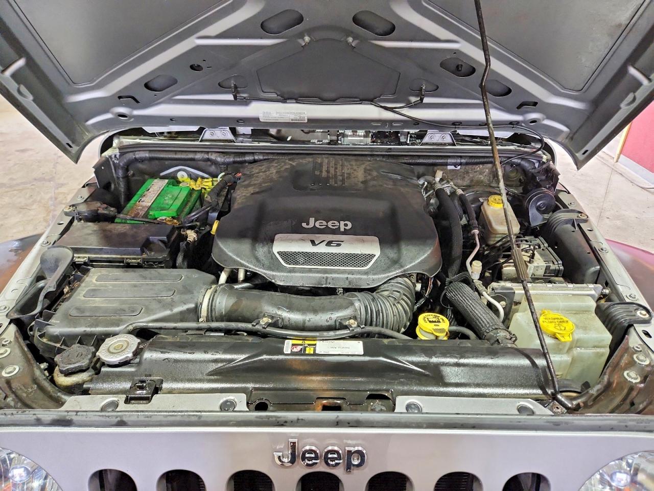 Jeep Wrangler Sport