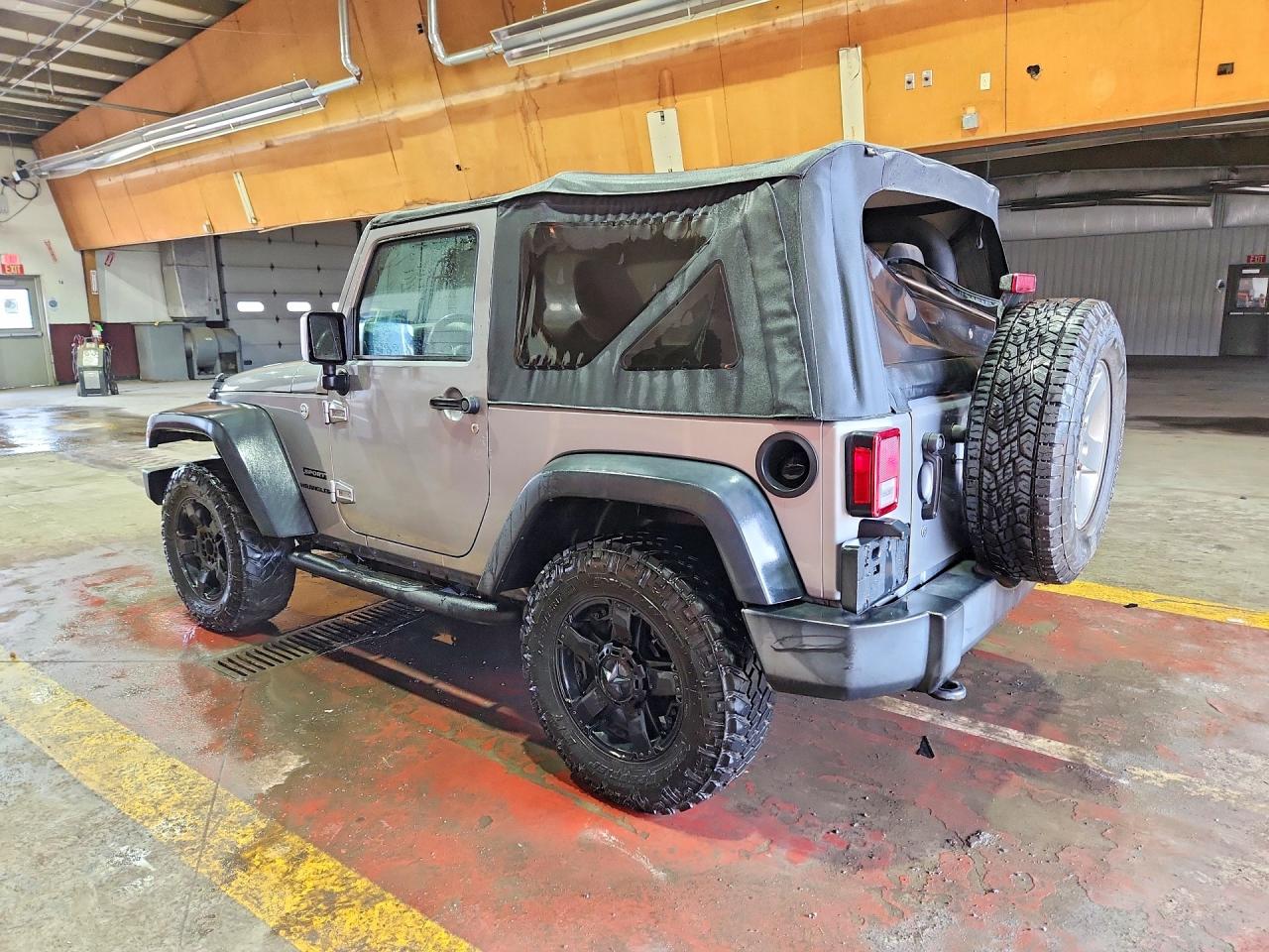 Jeep Wrangler Sport