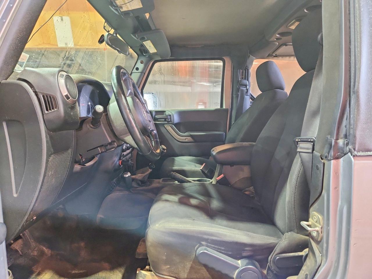 Jeep Wrangler Sport