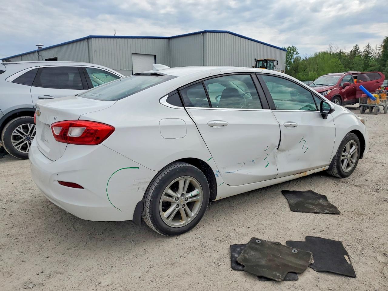 Chevrolet Cruze Lt