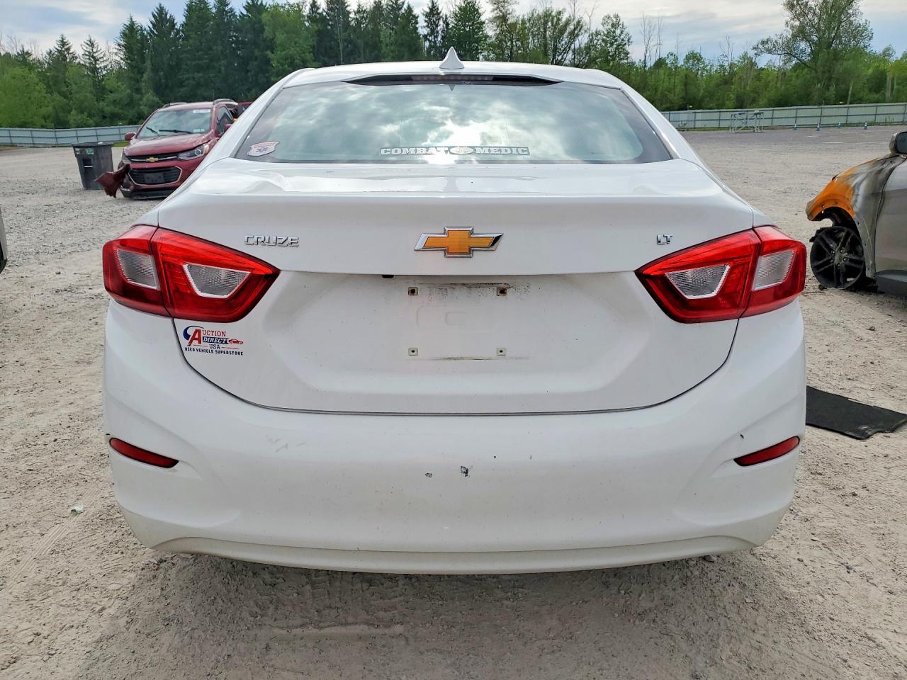 Chevrolet Cruze Lt
