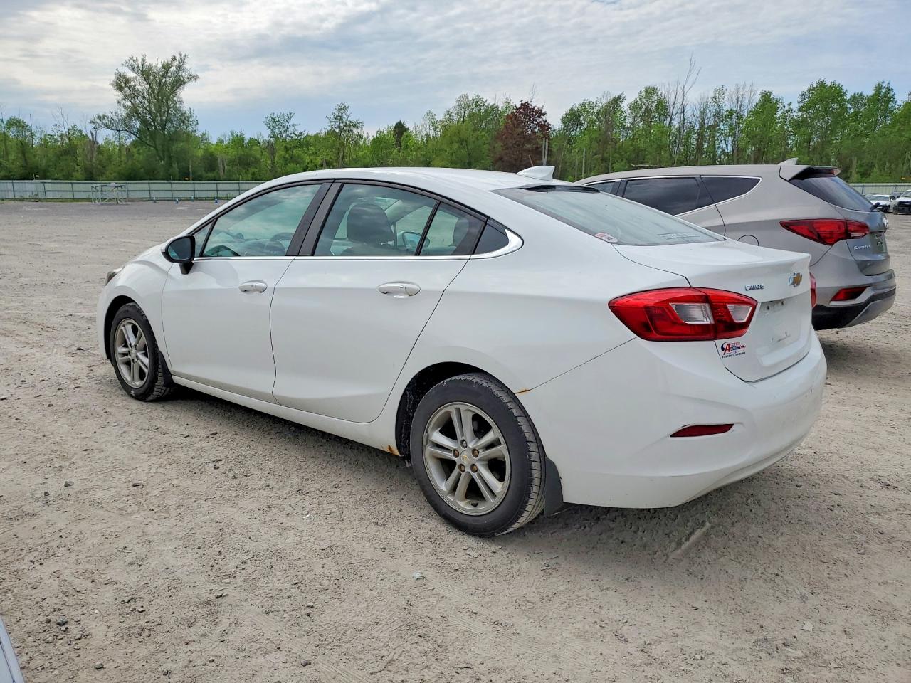 Chevrolet Cruze Lt