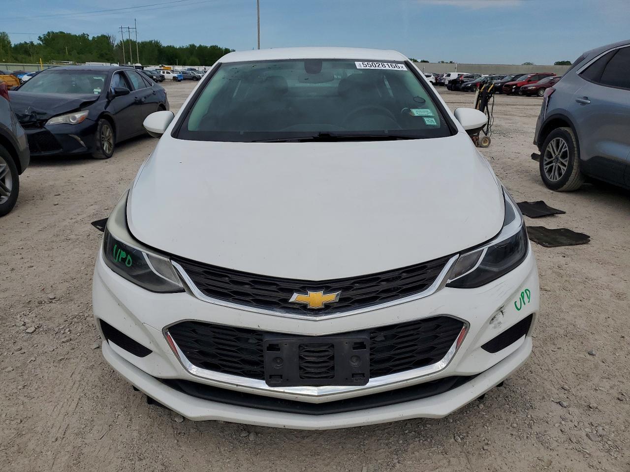 Chevrolet Cruze Lt