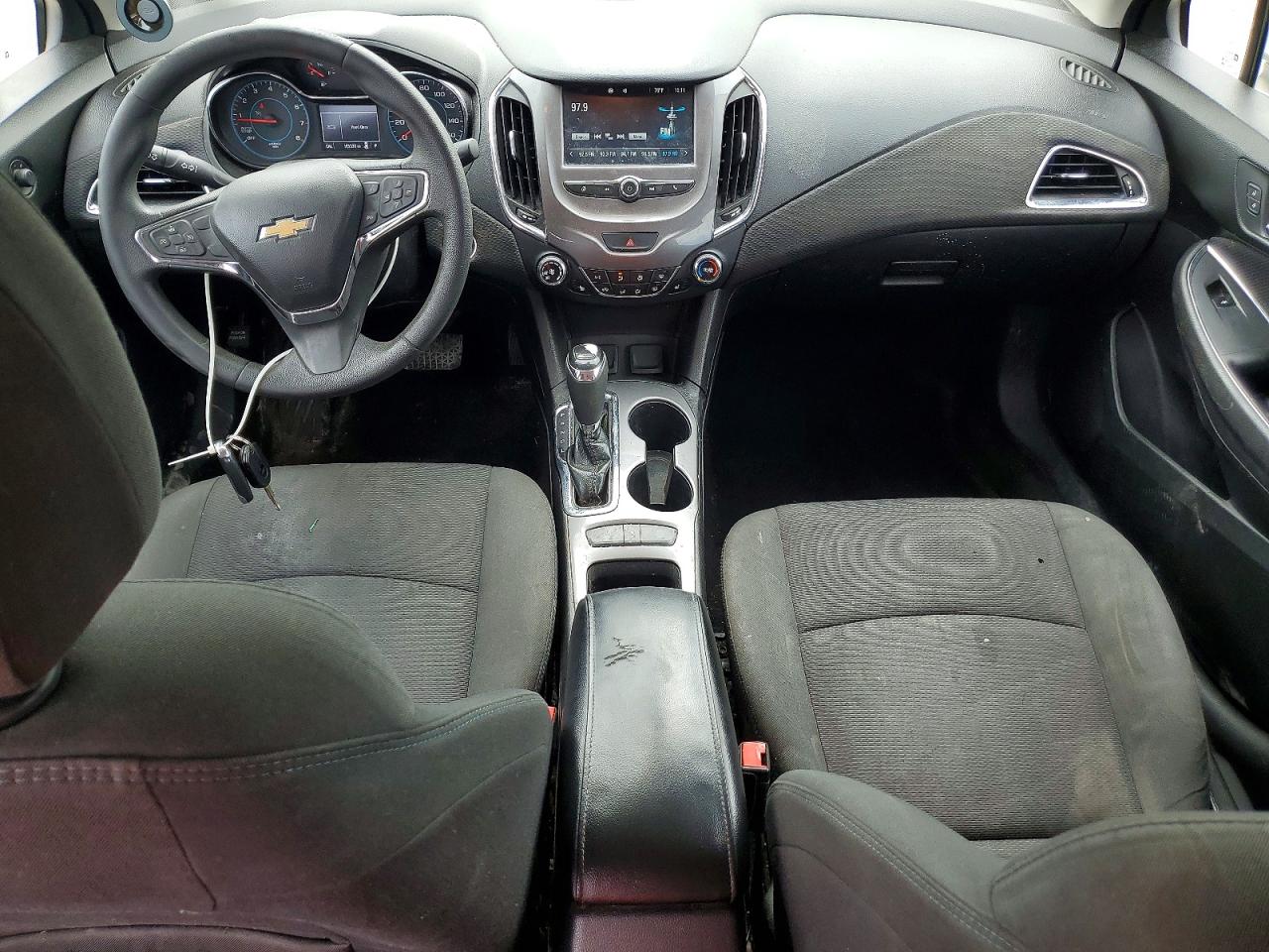 Chevrolet Cruze Lt
