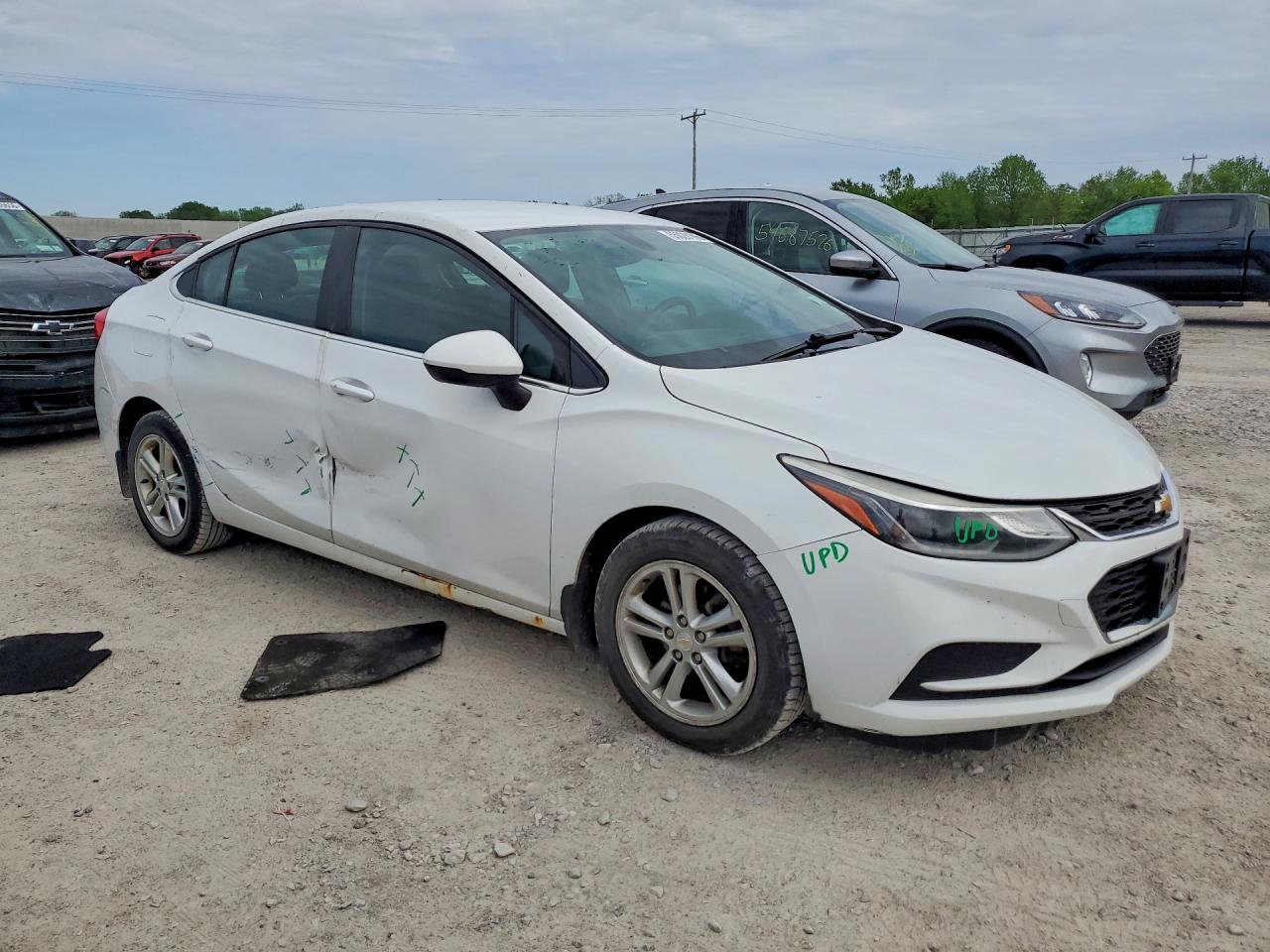 Chevrolet Cruze Lt