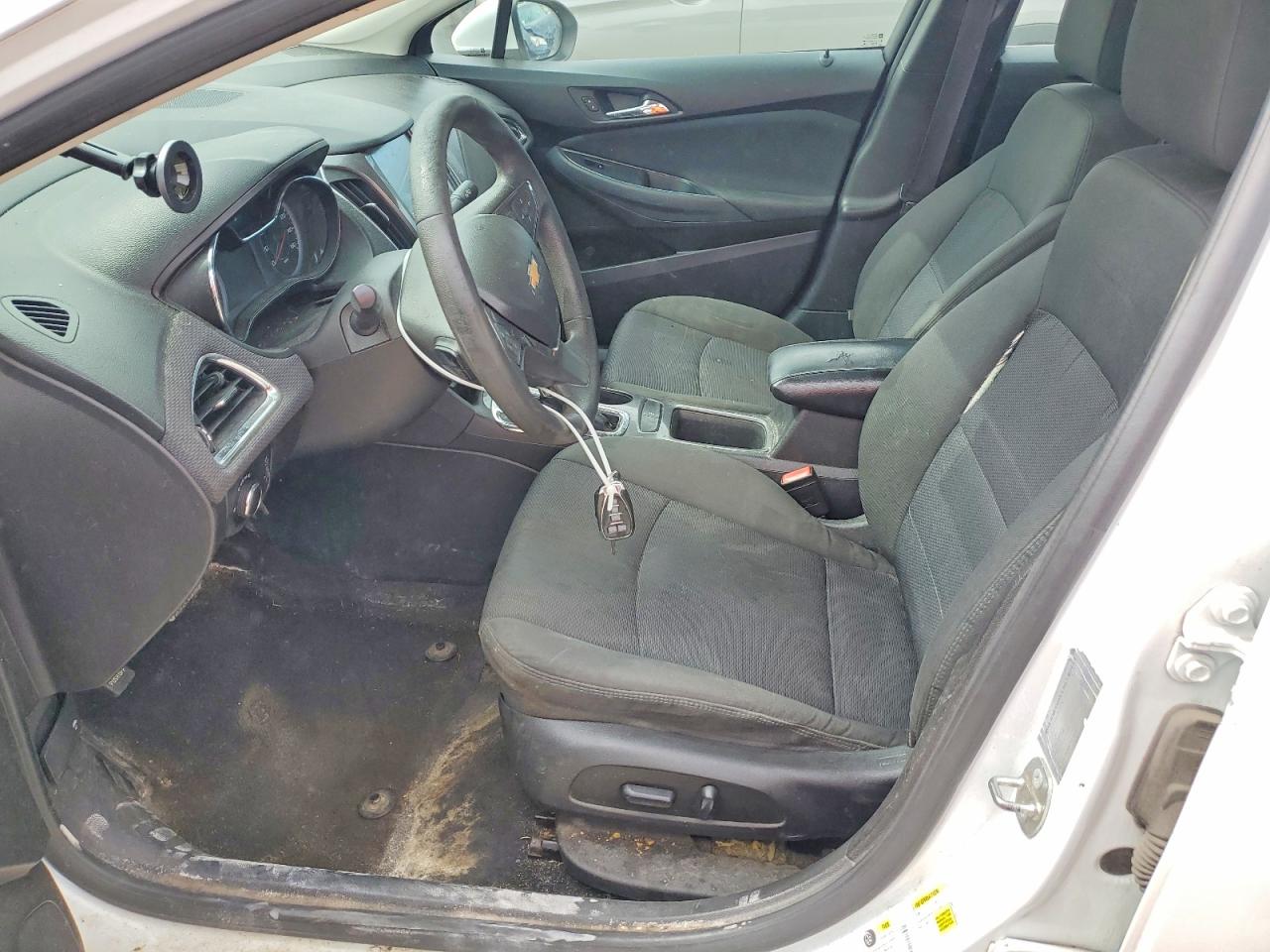 Chevrolet Cruze Lt