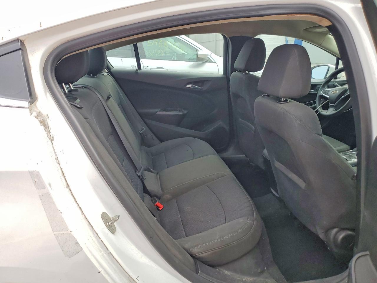 Chevrolet Cruze Lt