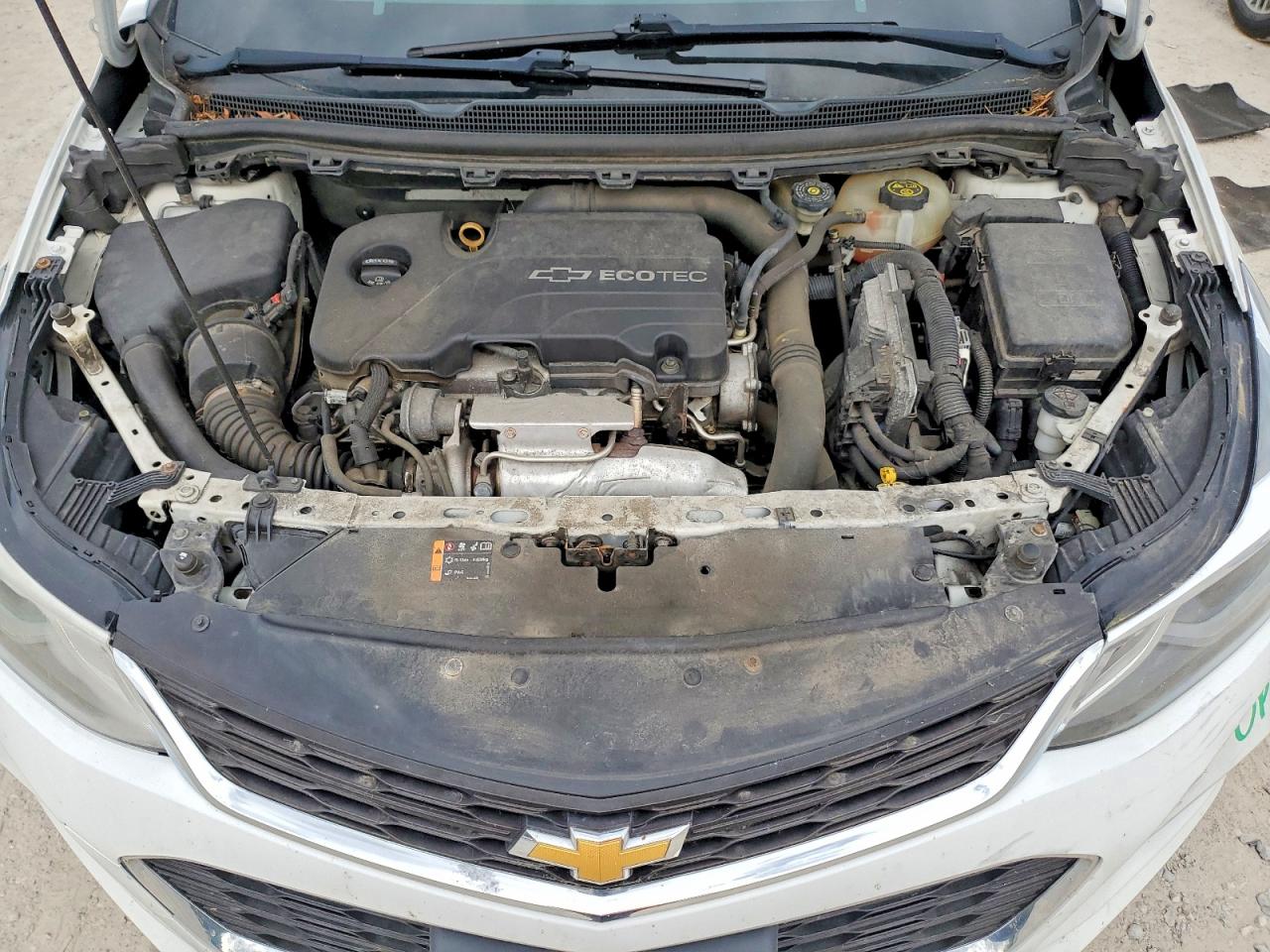 Chevrolet Cruze Lt