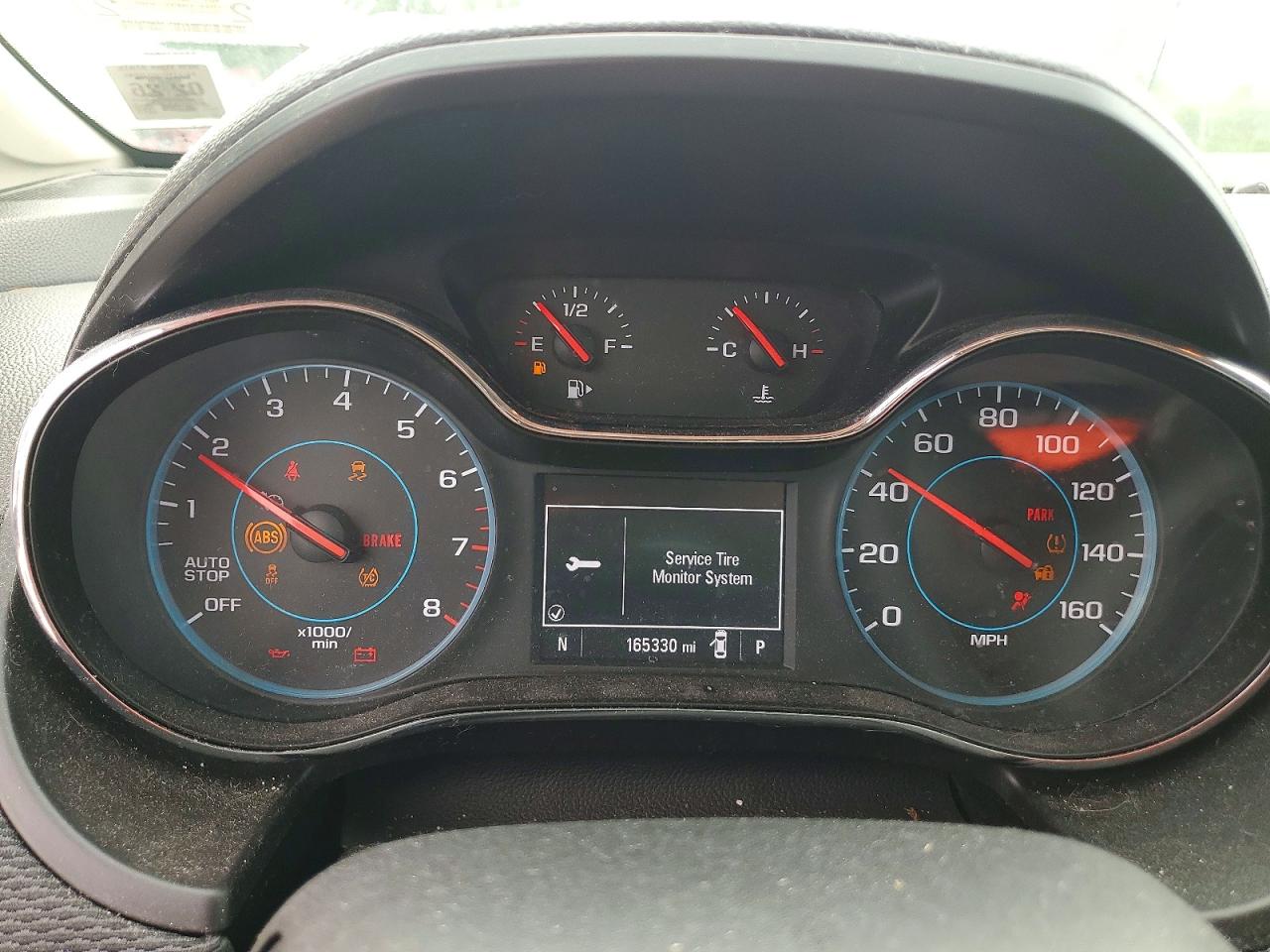 Chevrolet Cruze Lt