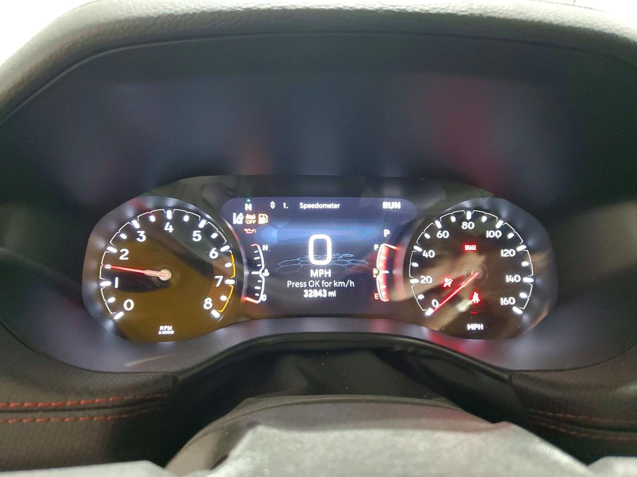 Jeep Compass Trailhawk