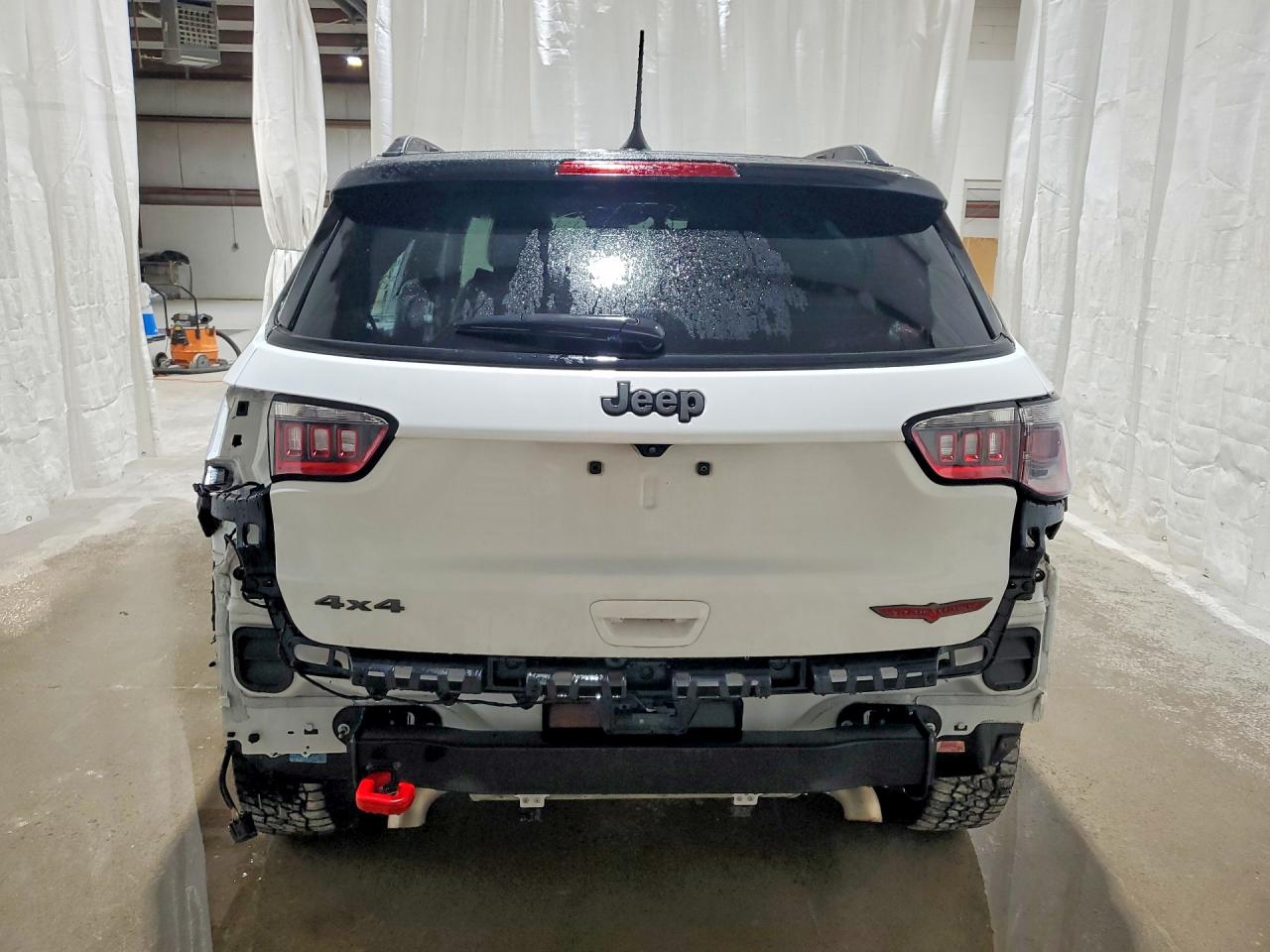Jeep Compass Trailhawk
