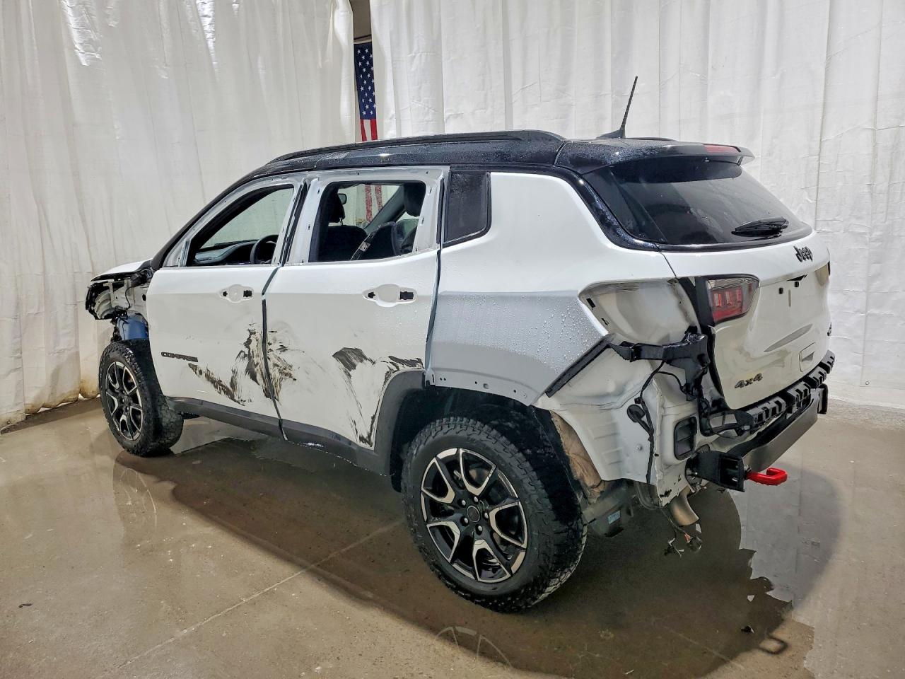 Jeep Compass Trailhawk