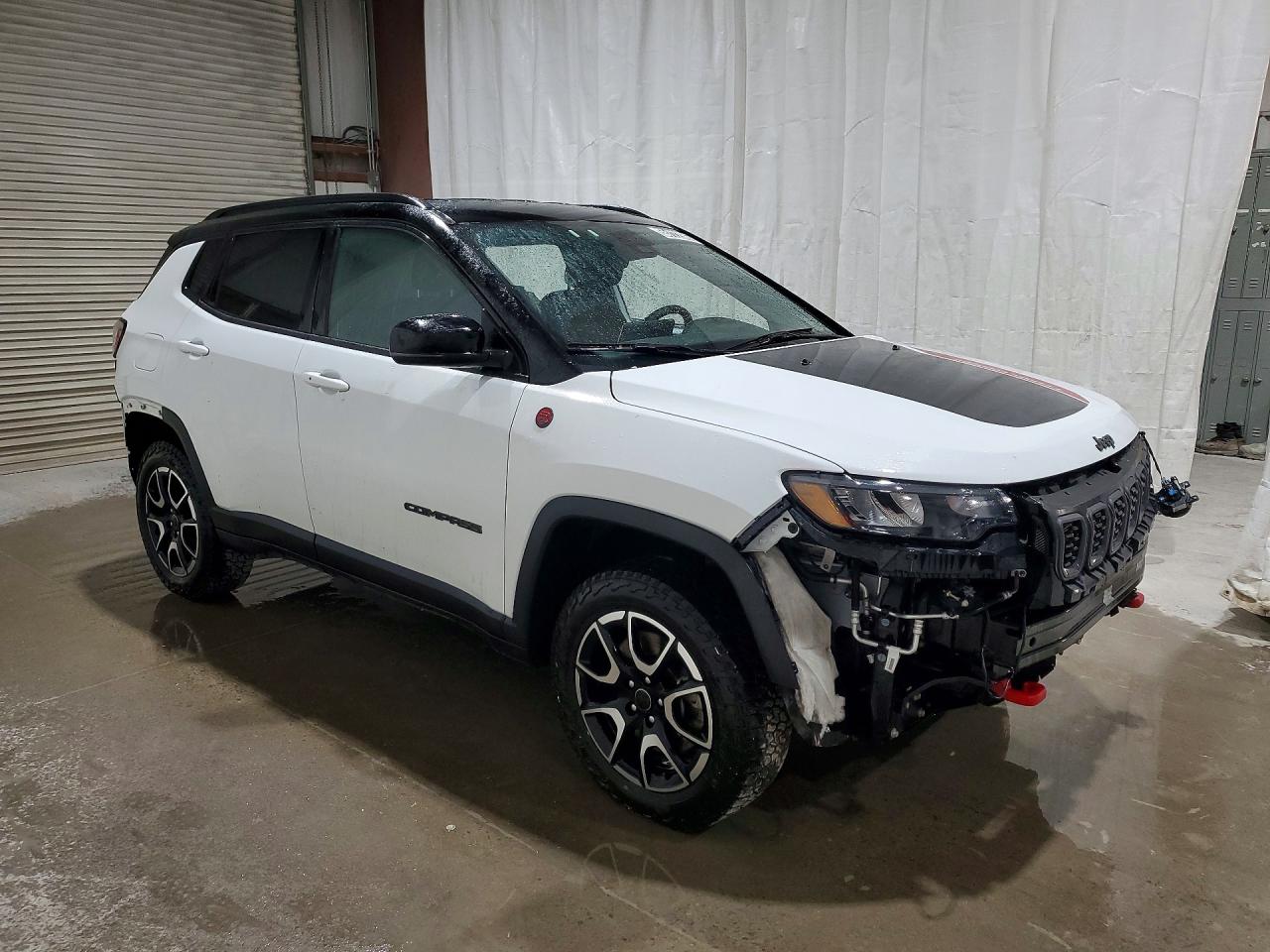 Jeep Compass Trailhawk