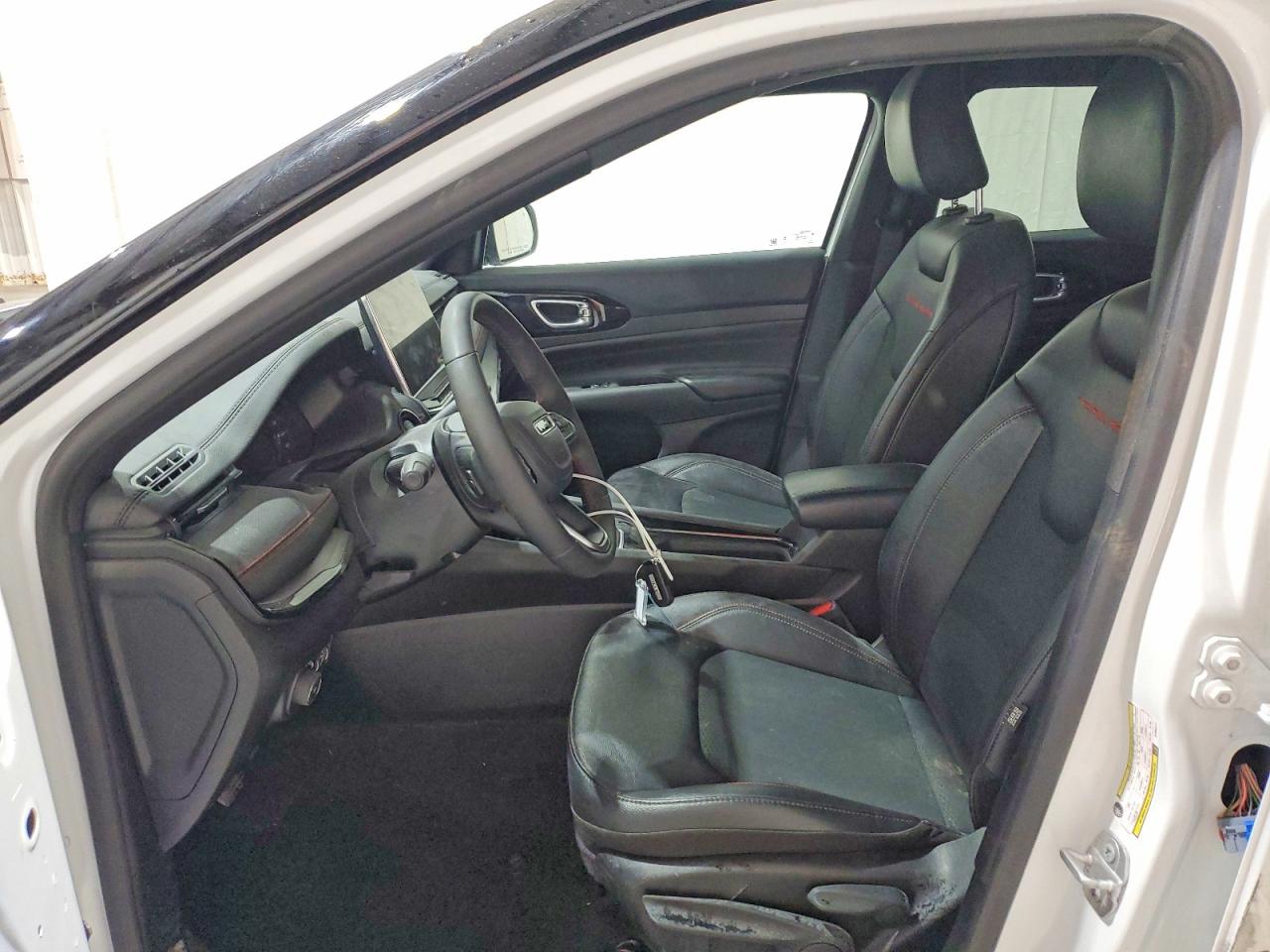 Jeep Compass Trailhawk